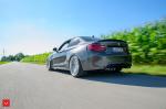BMW M2 Coupe on Vossen Wheels (VFS1) 2016 года